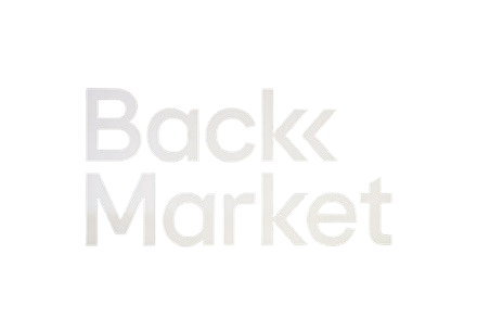 Back market logo